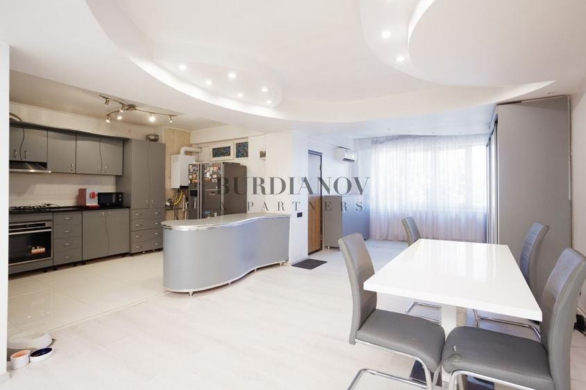 Apartament cu 3 camere - 91mp - Militari - Lujerului - 12