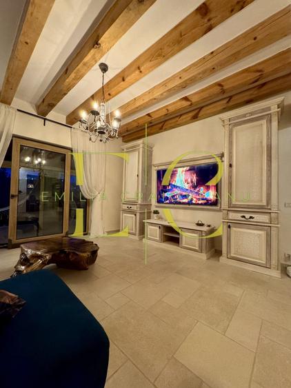 CHIRIE: Casa lux 4 camere + parcare + gradina, TRACTORUL - 3