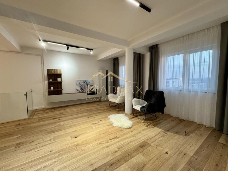 Duplex cu 4 Camere *211mp* / 2 parking / Erou Iancu Nicolae - 22