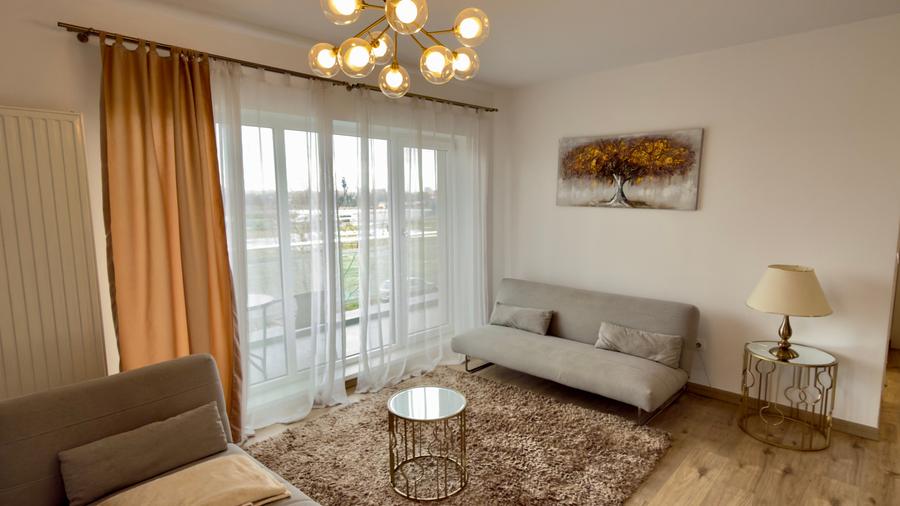 Apartament  3 camere Belvedere Pipera, etaj 1, decomandat, bloc 2018 ! - 3