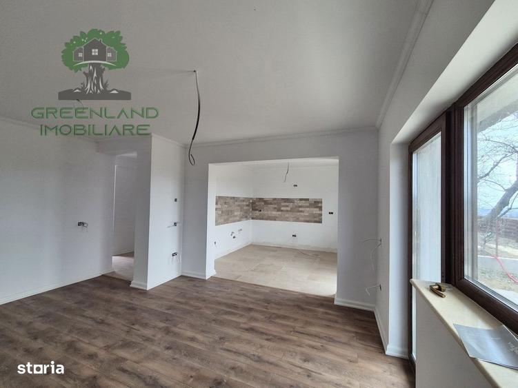 VILA PREMIUM 5 camere, 2 bai, 155mp, TEREN 600mp, TOMESTI - 5