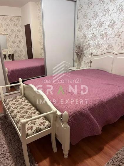 Ap 2 camere, BALCON, PARCARE SUBTERANA, zona Manastur/USAMV