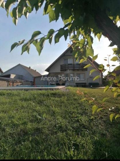 Individuala P+M Becicherecu Mic,4 Camere,Piscina exterioara,Teren Generos Individuala P+M Becicherecu Mic,4 Camere,Piscina exterioara,Teren Generos