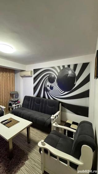 2 Camere Premium Etaj 1 Mobilat Utilat - 1