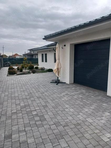 Casa noua cu 4 camere pe un nivel , de vanzare , in Martinesti , 8 ARI , 320.000 euro negociabil - 16