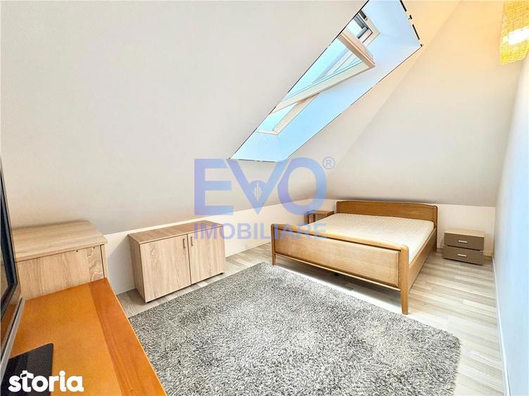 Apartament 3 camere de inchiriat, semidecomandat, Valea Lupului, Iasi - 6