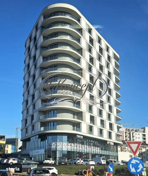 Apartament finisat modern, cu parcare, zona BMW - 6