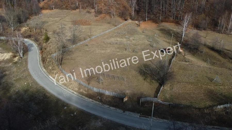 Teren de vanzare in comuna Cicane?ti, Jude? Arge?. - 20