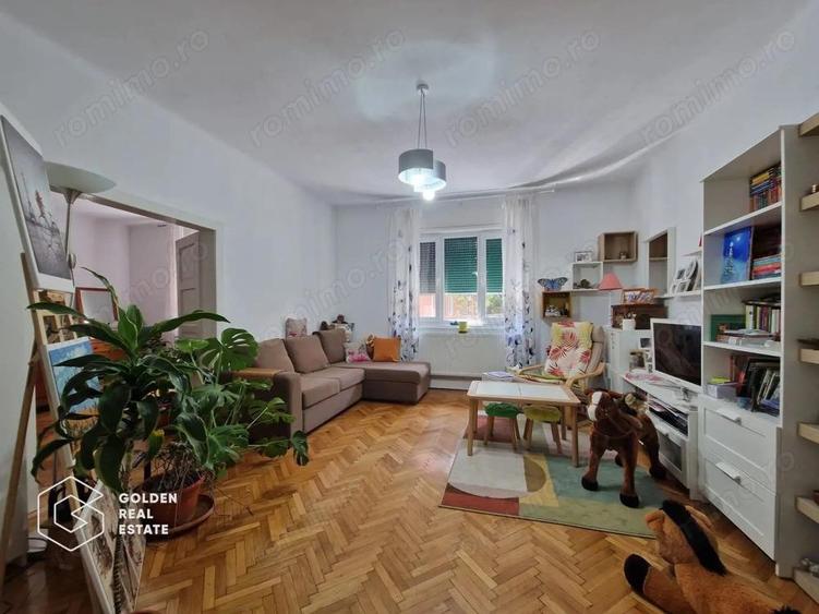 Apartament 3 camere, ultracentral, luminos si frumos amenajat - 1