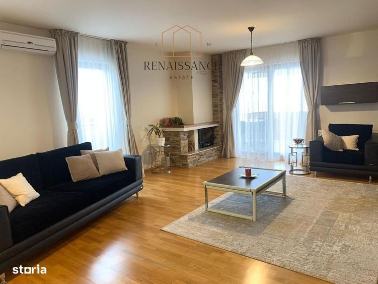 Apartament cu 4 camere în Moșnița Nouă