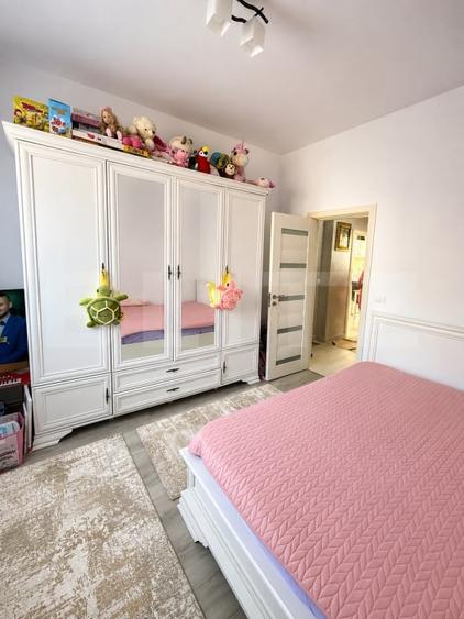 Apartament cu 2 camere decomandat, mobilat în Burdujeni