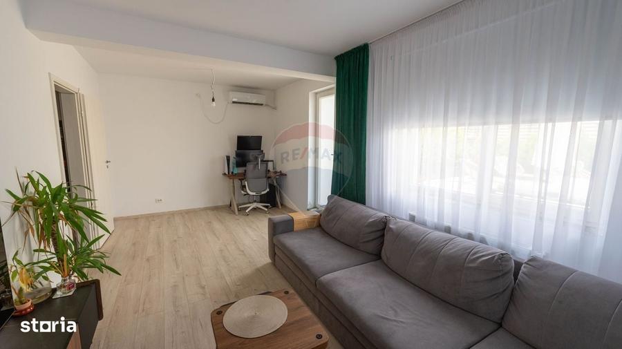 Apartament de vanzare 2 camere, terasa 62 mp, Metrou Dristor - 6