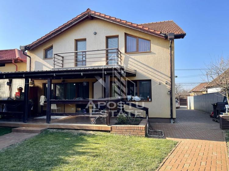 Casa spatioasa si moderna in Timisoara Zona Ciarda Rosie - 3