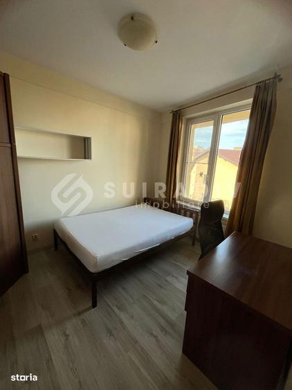 Apartament cu 3 camere, 2 bai, parcare in Zorilor-UMF - 8