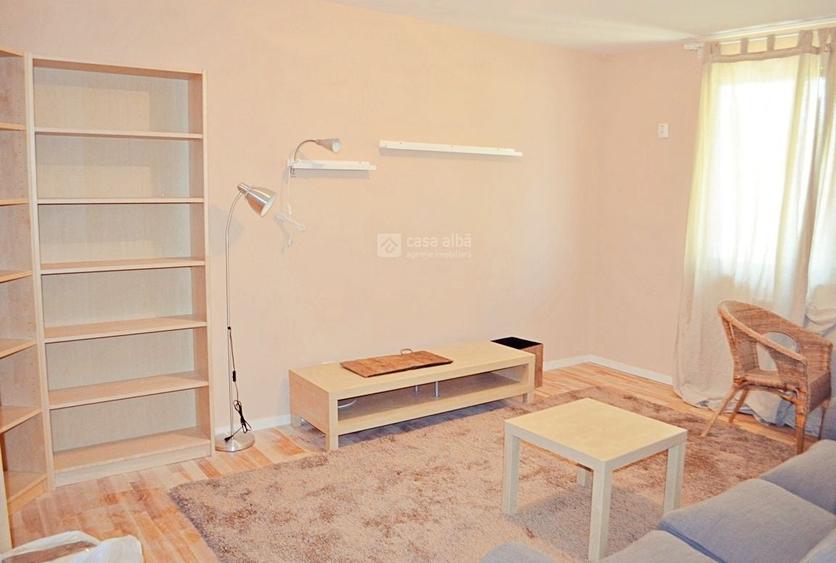 Copou, 2 camere mobilat si utilat, la vila - 2