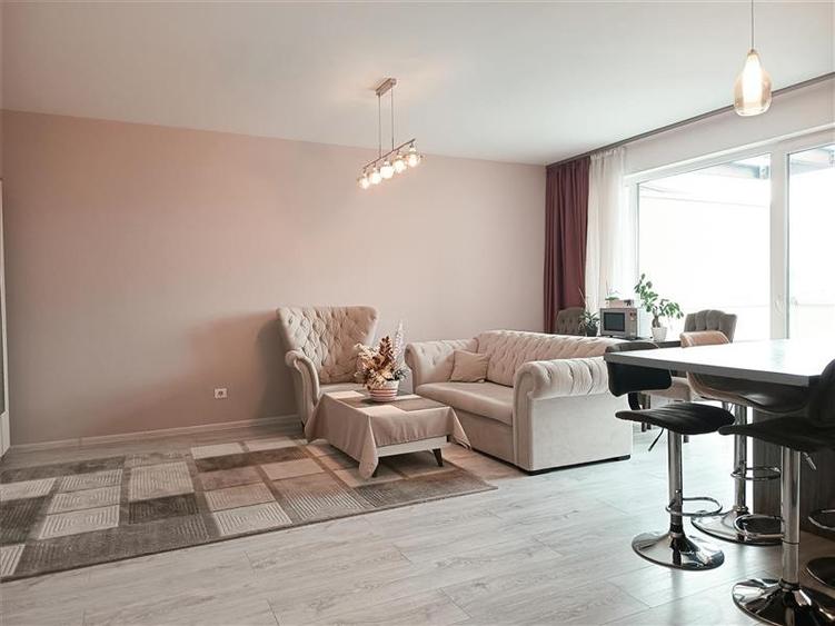 Imobil ultim nivel terase de 40 mp, parcare subterana, Urban Pentha, aria Coresi - 19