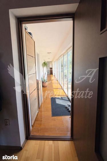 Casa 3 camere + pod mansardabil | teren 538 mp | Snagov | acces rapid - 8