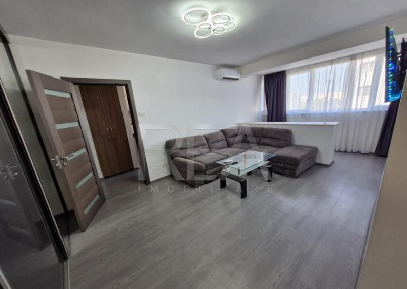 APARTAMENT CU 3 CAMERE IN APROPIEREA PARCURILOR TITAN ?I N - 5