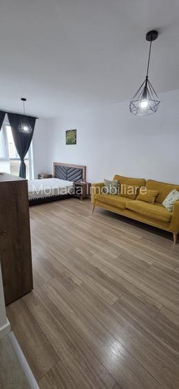 Garsoniera de inchiriat Nicole Teclu (Pallady/Complex Astorium+Parcare Proprie)