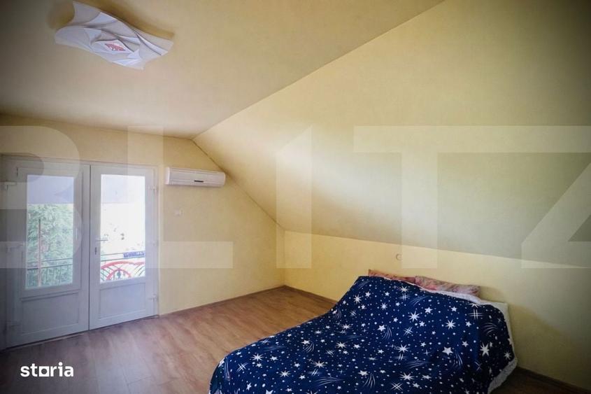 Casa modern renovata cu P+E in Minis | Liniste si Confort deplin - 18