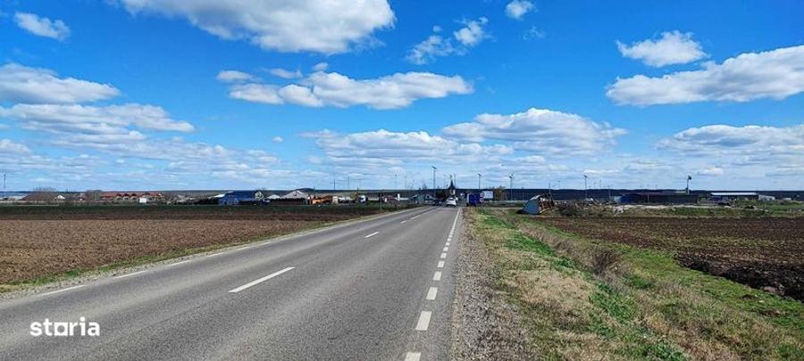 Teren arabil CUDALBI - 3