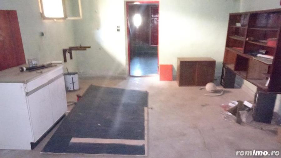 Vand casa in Deva, zona Crangului, D+ P+E1+E2 + pod, constructie din caramida din anul 1986 - 12