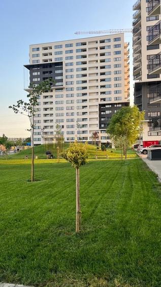 Apartament nou de inchiriat, 71 mp, 3 camere + parcare, XCity Tower 2 - 12