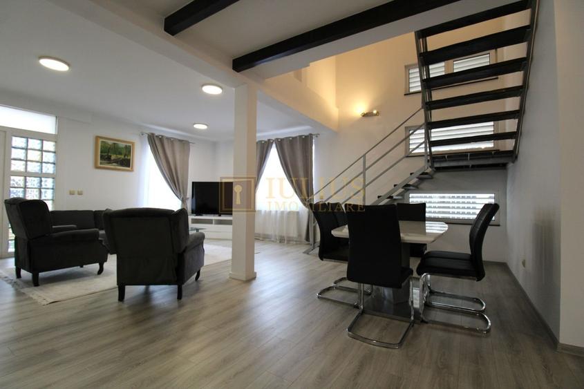 Casa individuala, zona Brytim, 4 camere + 2 bai, centrala proprie. - 5