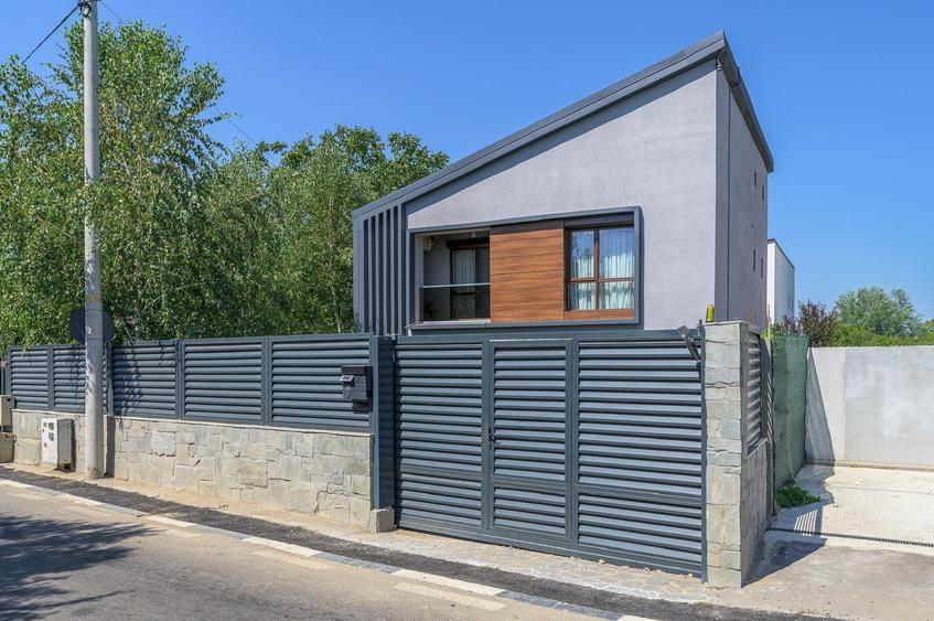 Casa individuala/Premium/ Terasa - 40