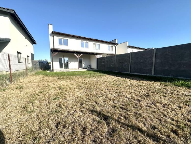 Duplex 4 camere, 112 mp utili, 280 mp teren - Covaci - 12