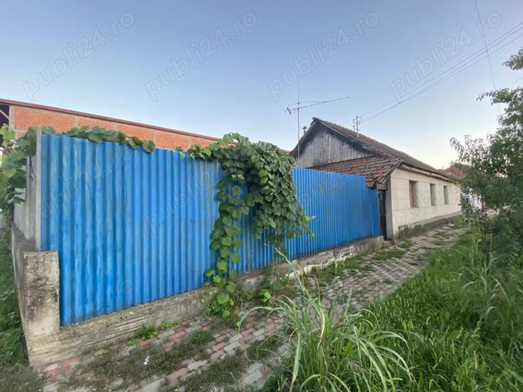 Casa cu pozi?ie excelenta, centrala, in Faget - 10