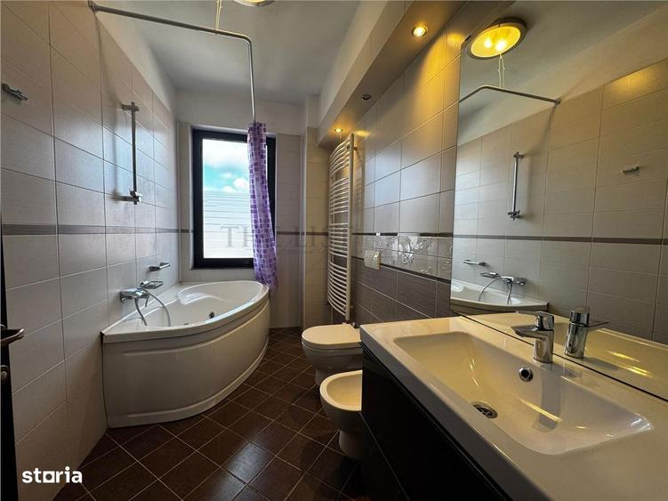 De Vanzare | Apartament cu 3 camere | Doua locuri de parcare incluse i - 4