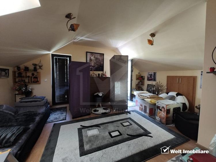 Grigorescu, casa 8 camere, 8 bai, 2 bucatarii, 1123mp curte - 17