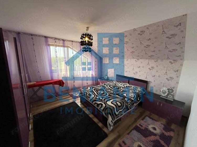 Casa P+1 toate utilitatile, 770mp teren, zona buna, mobilata, utilata - 8