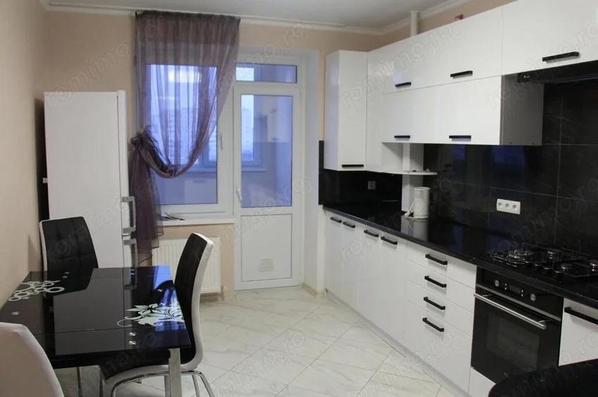 Garsoniera de inchiriat in Aviatiei - 4