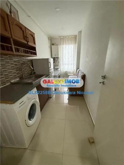 Garsoniera in Militari Residence, mobilat, utilat 300 euro - 11