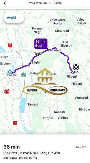 Casa batraneasca cu 2ha de teren de vanzare in sat Balaia / Bacau - 28