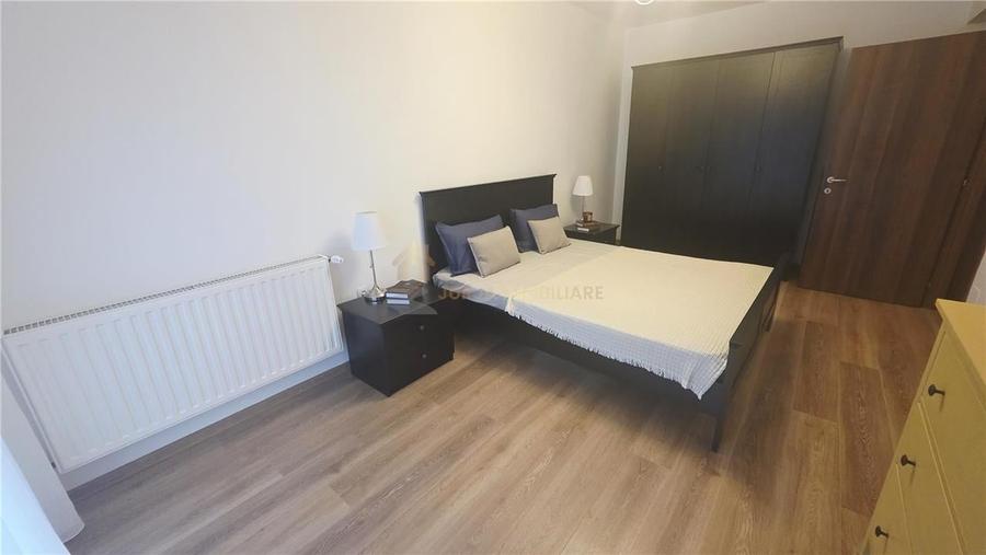 APARTAMENT 2 CAMERE 60 MP 13 MP BALCON 16 MP GRADINA - 13