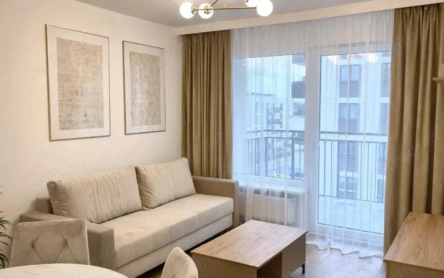 Vanzare apartament cu 2 camere in zona Militari Residence - 2