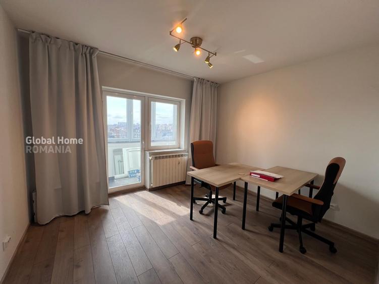 Apartament 4 camere | Unirii-Palatul Parlamentului | Vedere Fantani | Renovat - 9