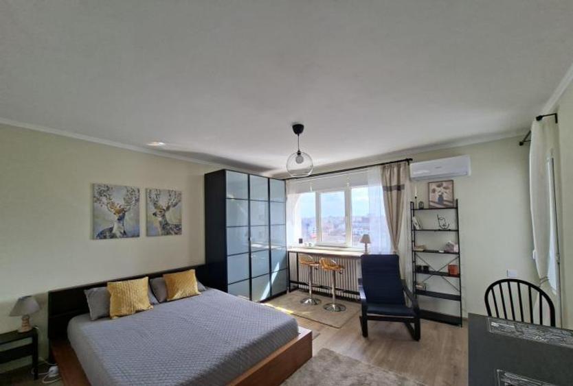 Garsoniera zona Stefan Cel Mare-PARCUL CIRCULUI - 1