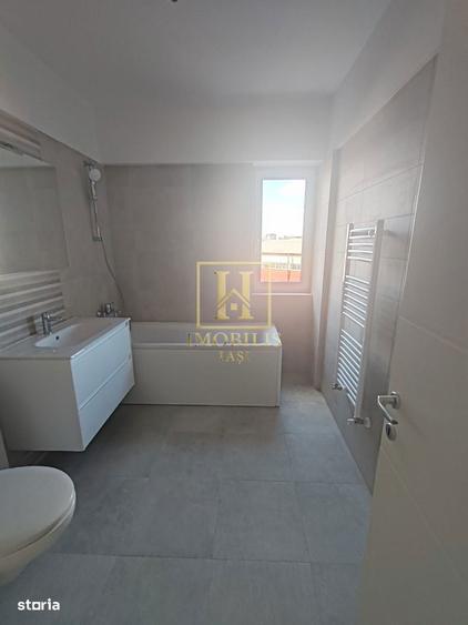 Apartament 2 camere D 60 mp NOU intabulat Pasaj O. Bancila 134640 euro - 5