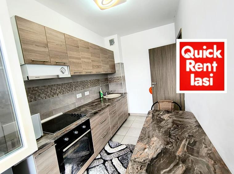 Tudor Grand Conest Residence Apartament 1Camera De Inchiriat Cu Loc Parcare Incl - 7