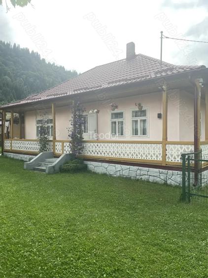 Casa de vanzare mobilata, zona superba!