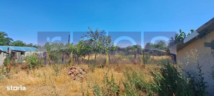 Teren 1000 Mp | Deschidere La Sosea Principala | Ideal Casa Sau Spatiu - 4