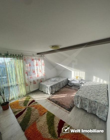 Casa in Mihai Viteazu, vedere la Cheile Turzii, teren generos - 5