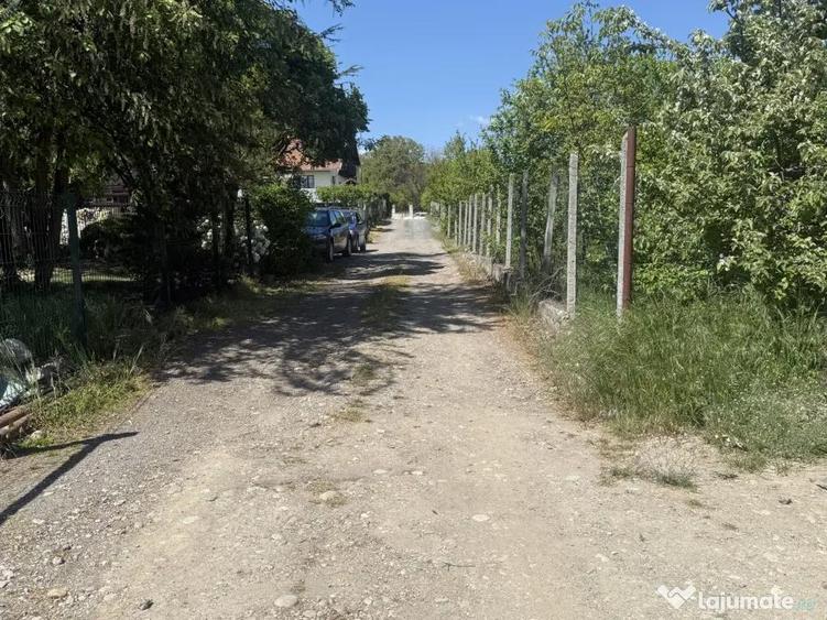 Vand teren zona Deva loc lini?tit, acces bun, utilita?i aproape, 942mp - 6
