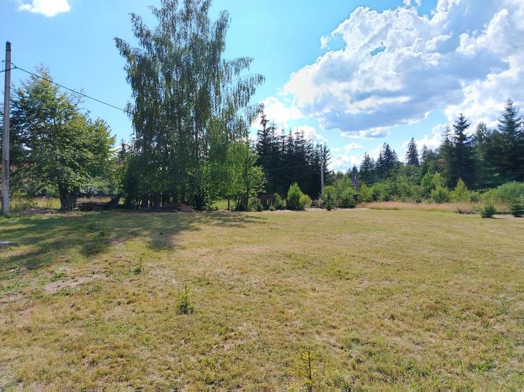 Vand teren intravilan, in centrul statiunii Izvoru Muresului, 2004 mp - 4