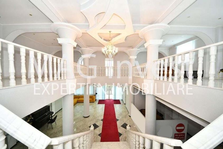 Exclusivitate - Vila P+2E - 15 camere, garaj - Mazepa 2, str. Al. Cernat - 2