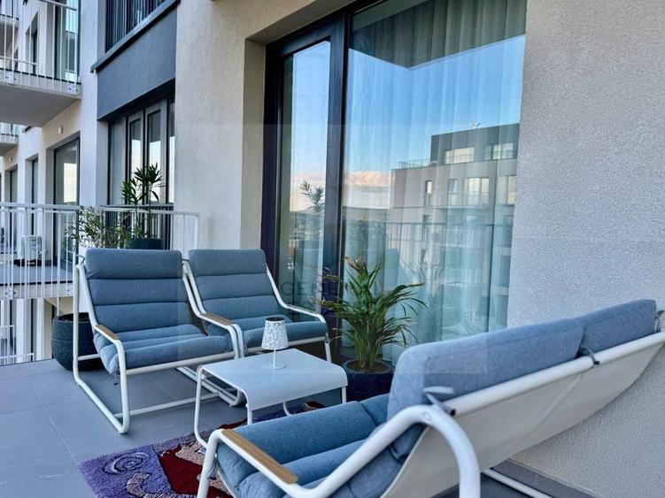 Vânzare Apartament de LUX ÎN complexul Rezidential Silk District - 18